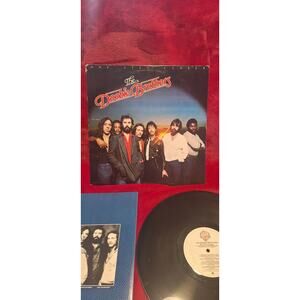 Original 1980 Doobie Brothers vinyl LP- Warner Bros- VG/ VG+ plays well